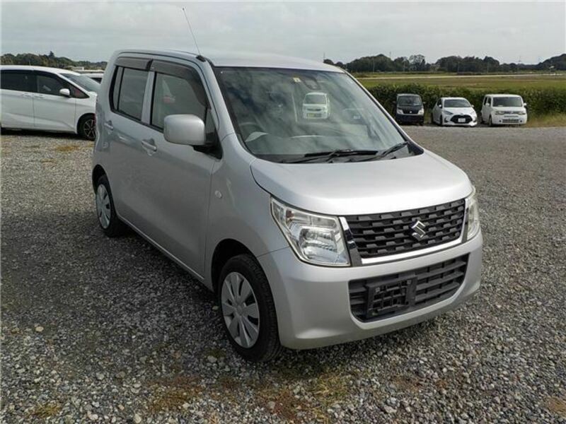 SUZUKI　WAGON R