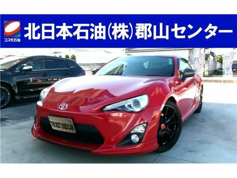 TOYOTA　86