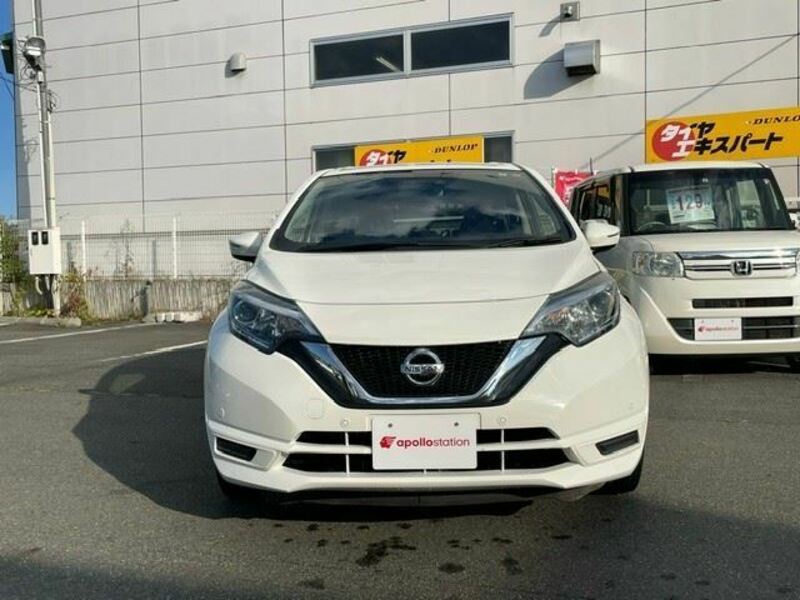 NISSAN　NOTE