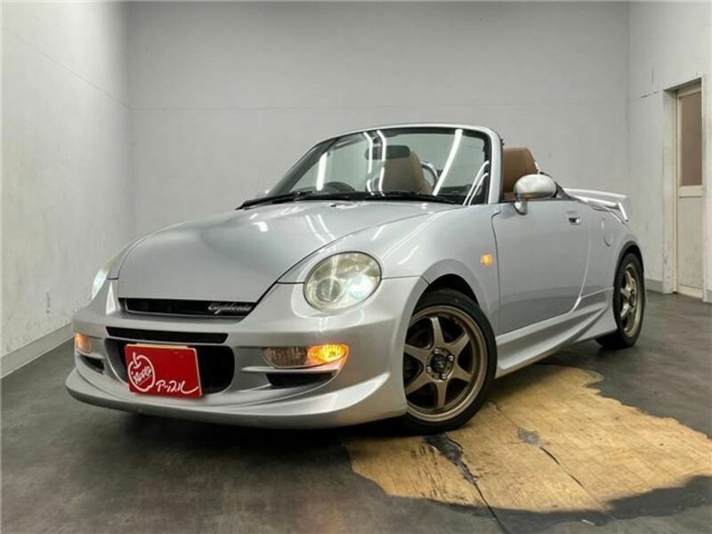 DAIHATSU　COPEN