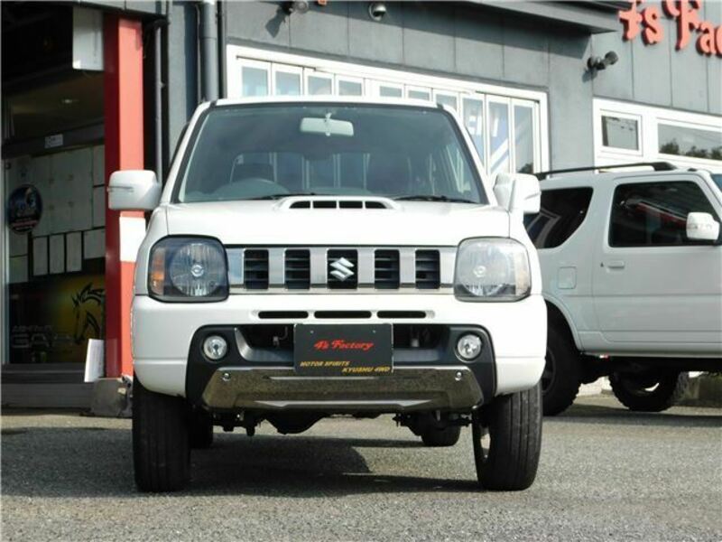 SUZUKI　JIMNY