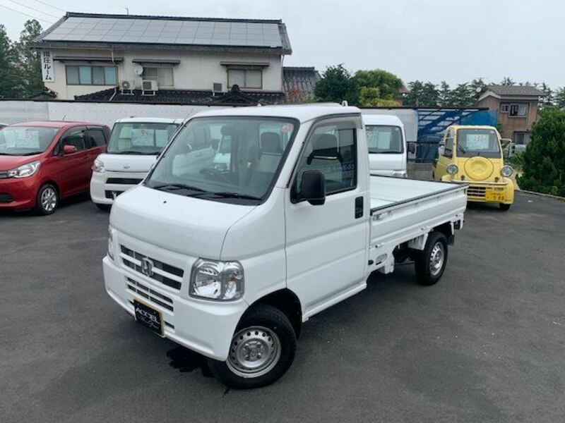 HONDA　ACTY TRUCK