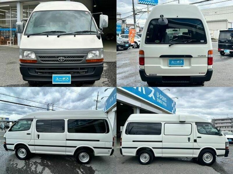 HIACE VAN-4