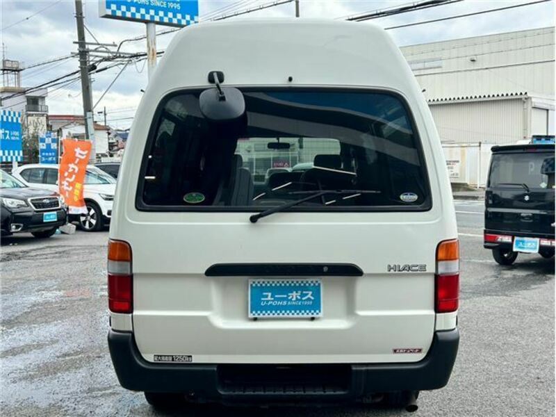 HIACE VAN-8