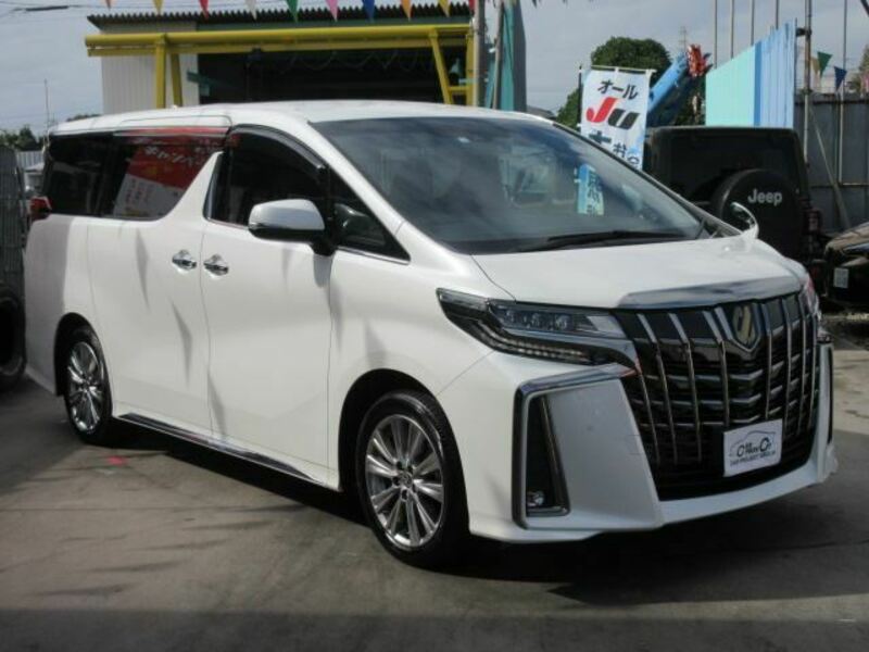 ALPHARD-9