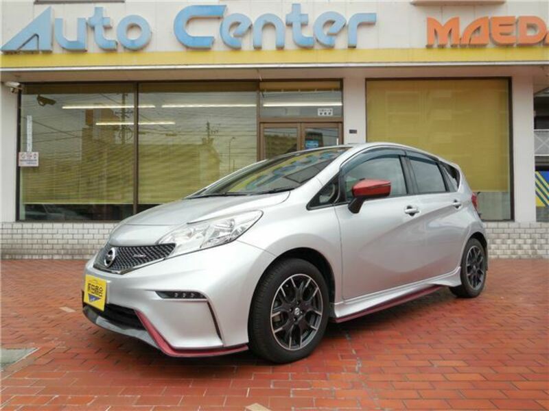 NISSAN　NOTE