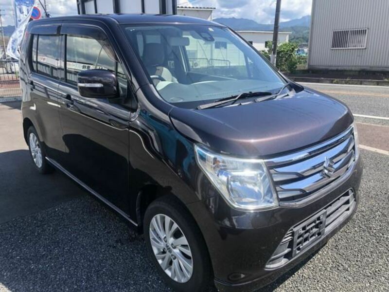 SUZUKI　WAGON R