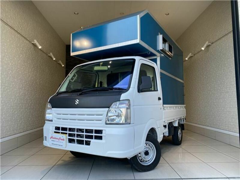 SUZUKI　CARRY TRUCK