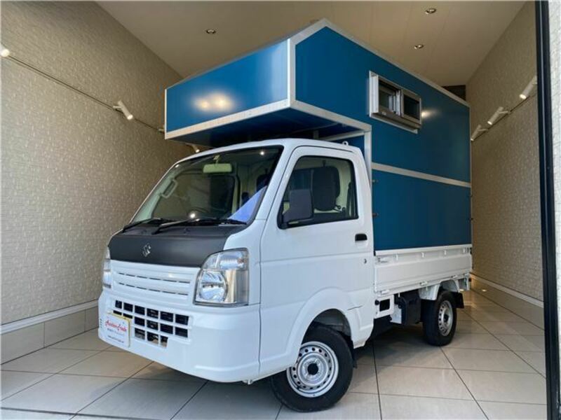 CARRY TRUCK-1