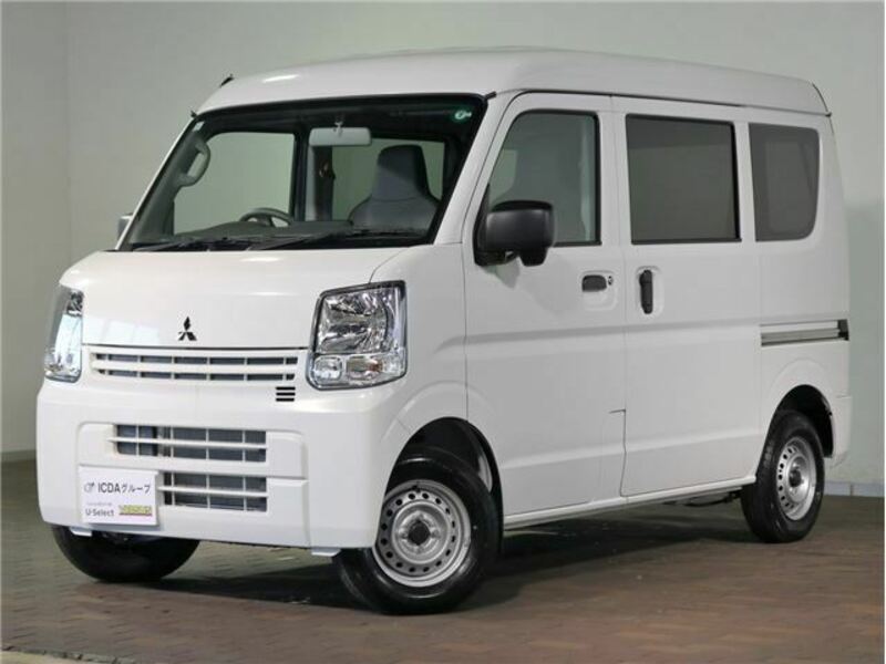 MITSUBISHI　MINICAB VAN