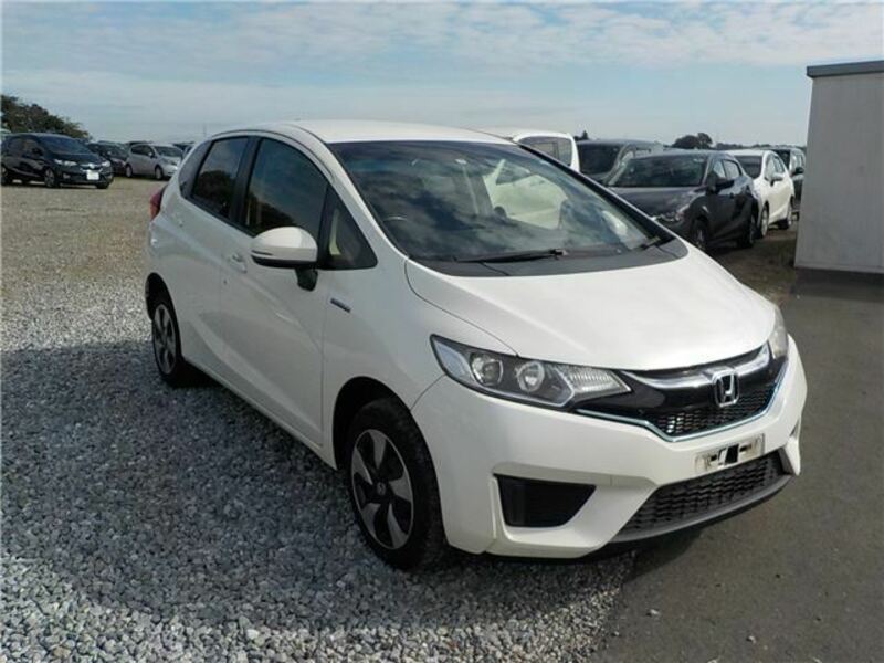 HONDA　FIT