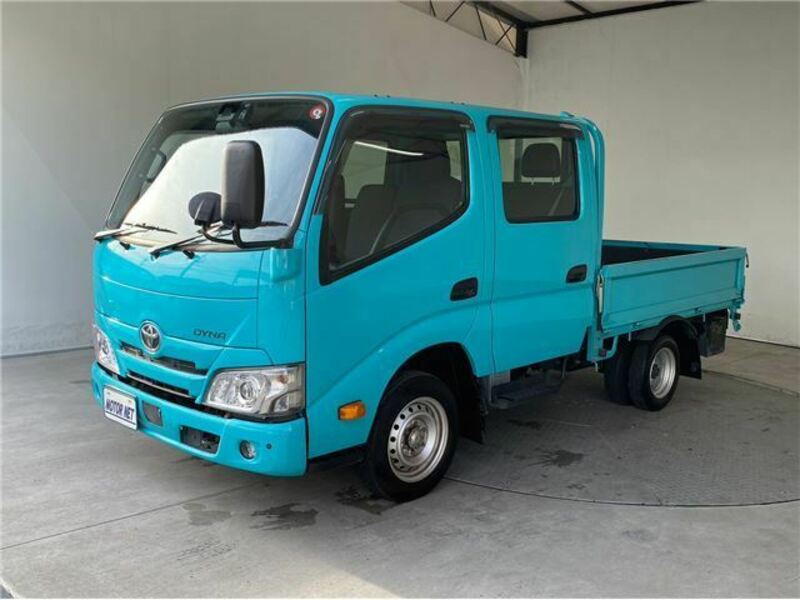 TOYOTA　DYNA