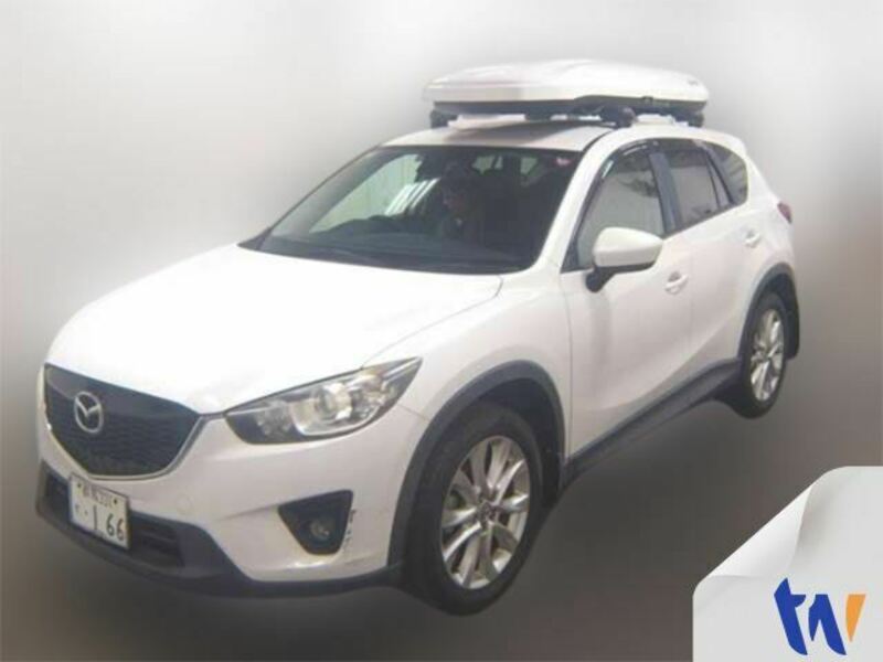 MAZDA　CX-5