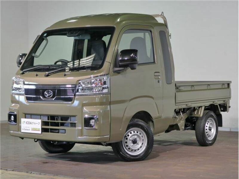 DAIHATSU　HIJET TRUCK