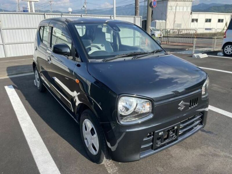 SUZUKI　ALTO