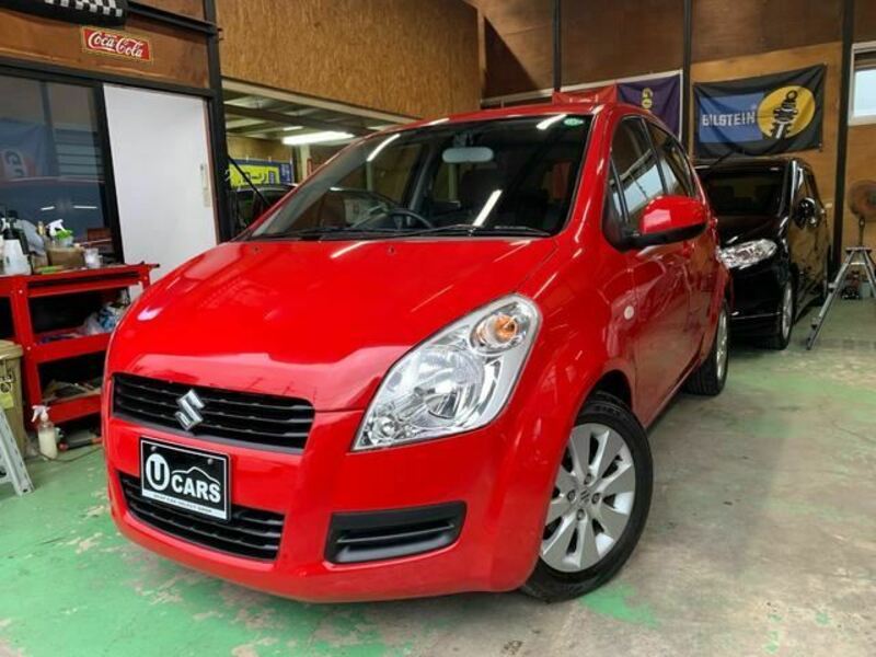 SUZUKI　SPLASH