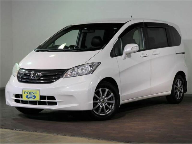 HONDA　FREED