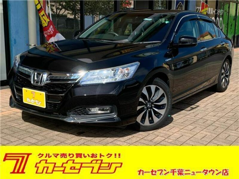 HONDA　ACCORD