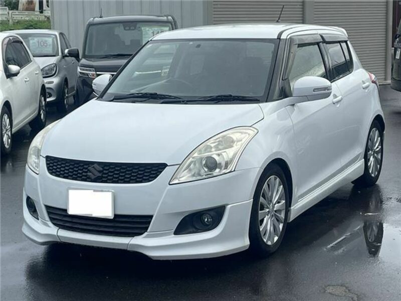 SUZUKI　SWIFT