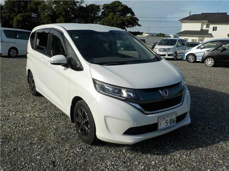 HONDA　FREED