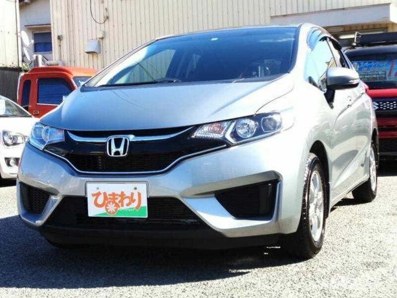 HONDA　FIT