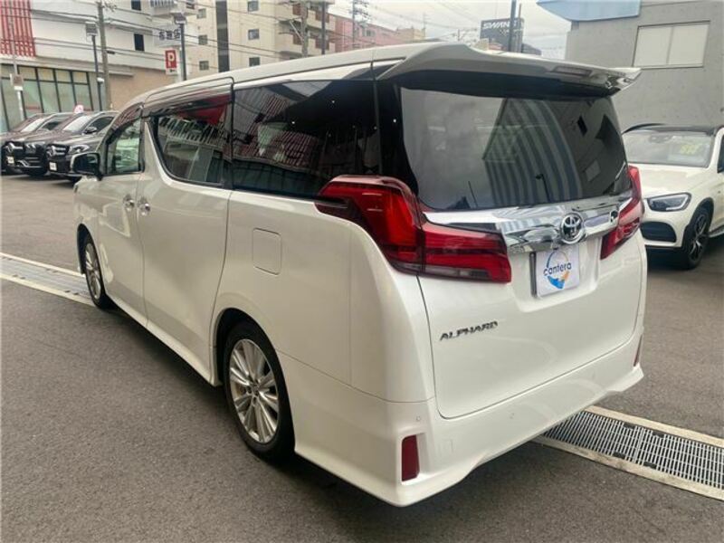 ALPHARD-1