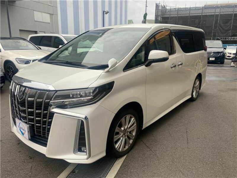 ALPHARD-4