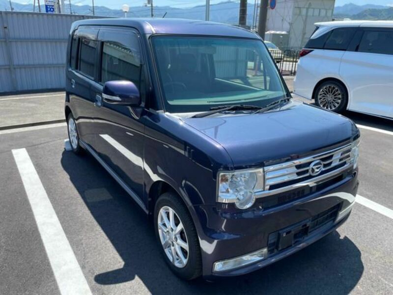 DAIHATSU　MOVE CONTE