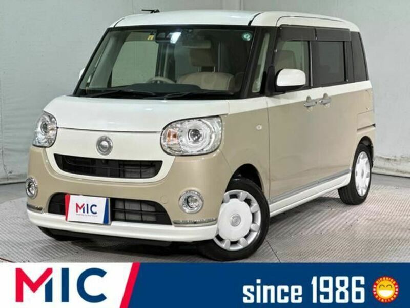 DAIHATSU　MOVE CANBUS