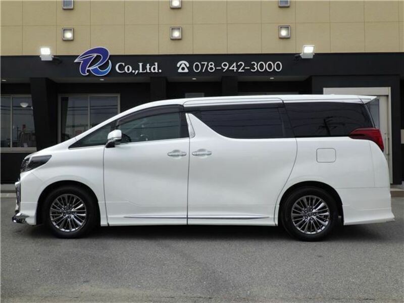 ALPHARD-1