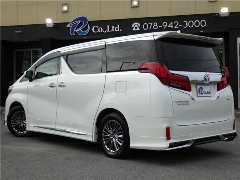 ALPHARD-2