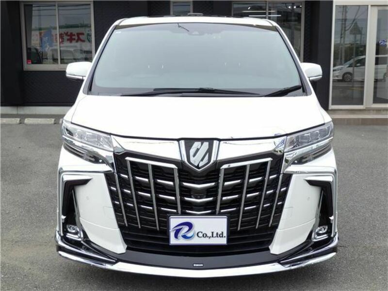 ALPHARD-3