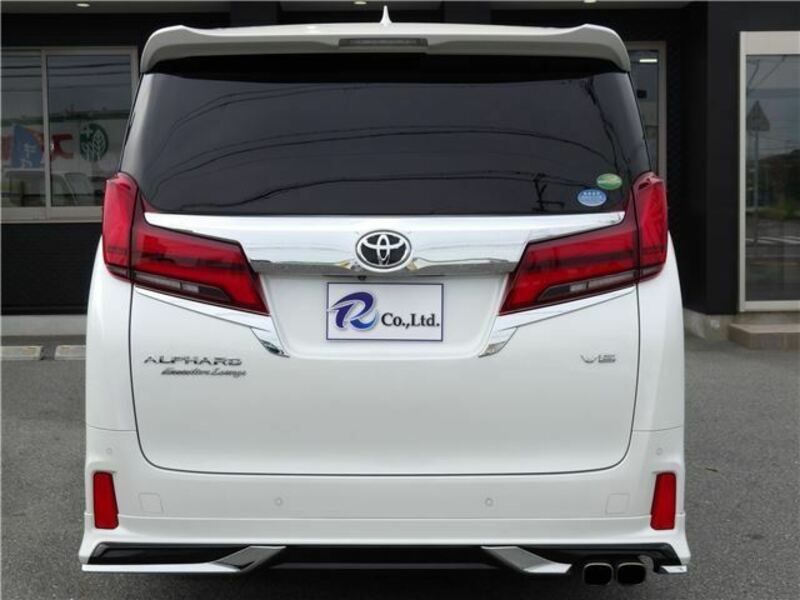 ALPHARD-4