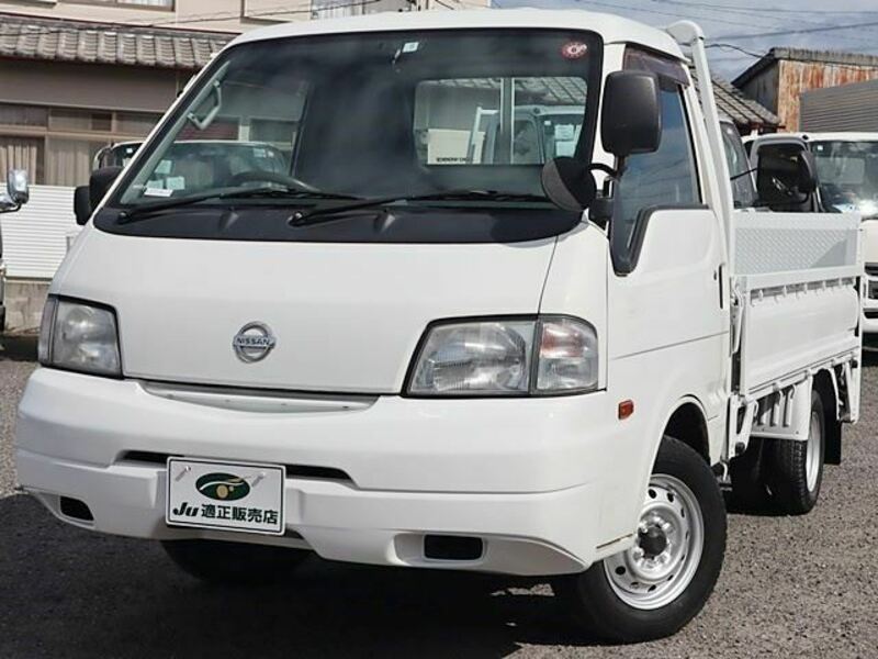 NISSAN　VANETTE TRUCK