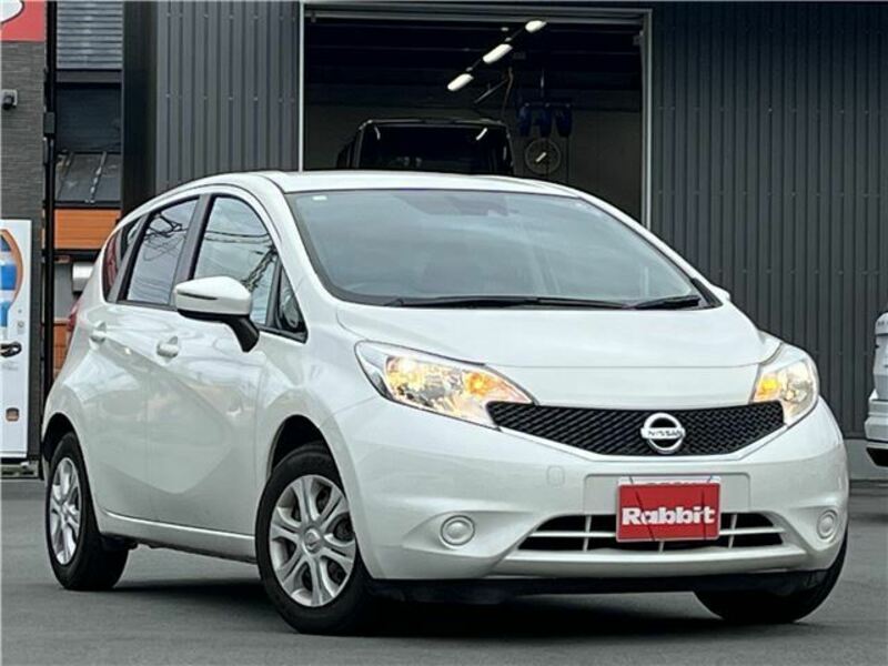 NISSAN　NOTE