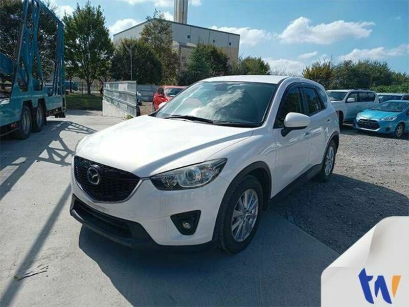 MAZDA　CX-5