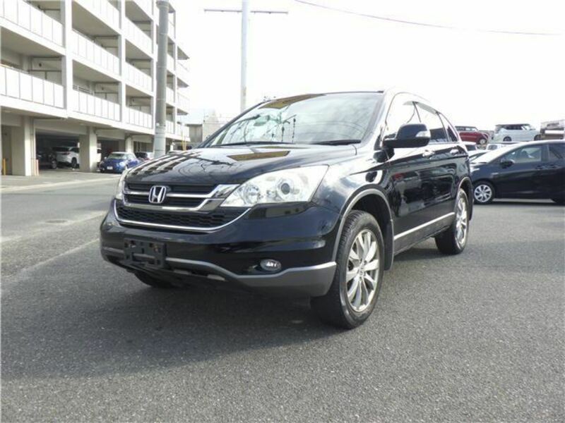 CR-V