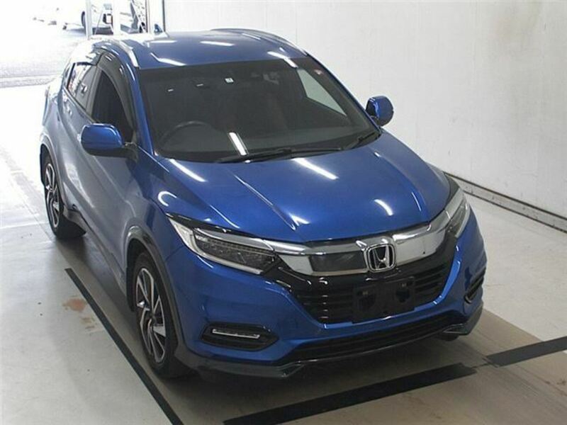 HONDA　VEZEL