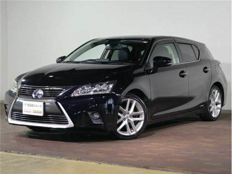 LEXUS　CT