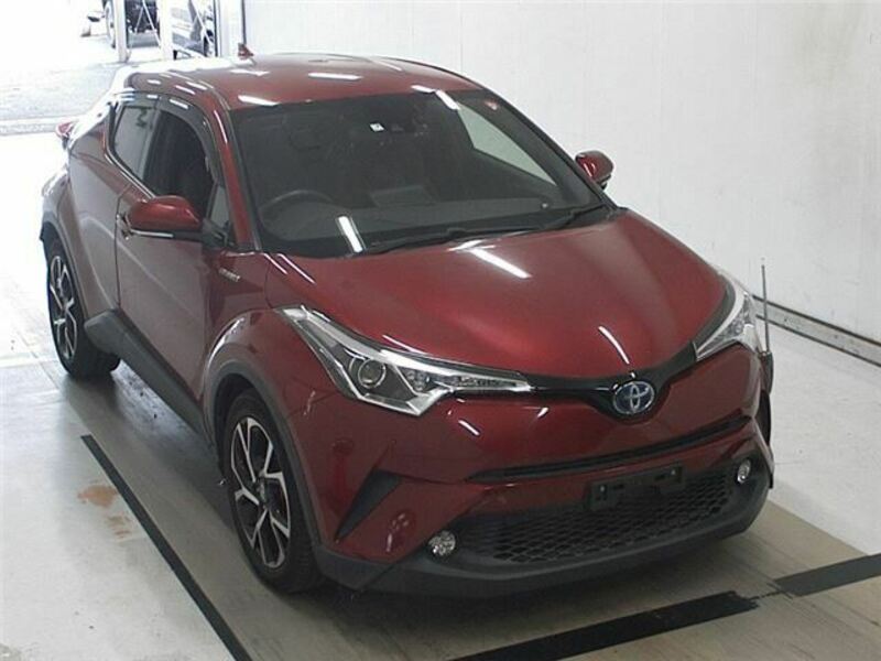 TOYOTA　C-HR