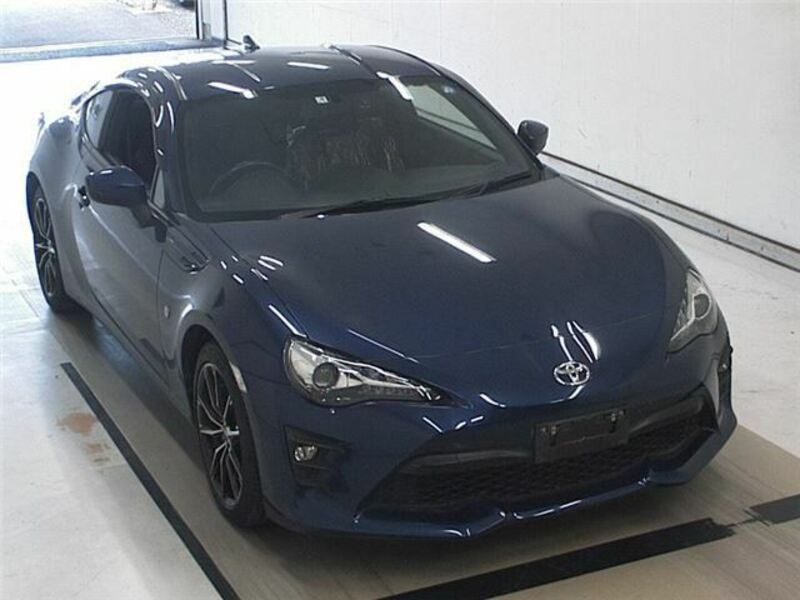 TOYOTA　86