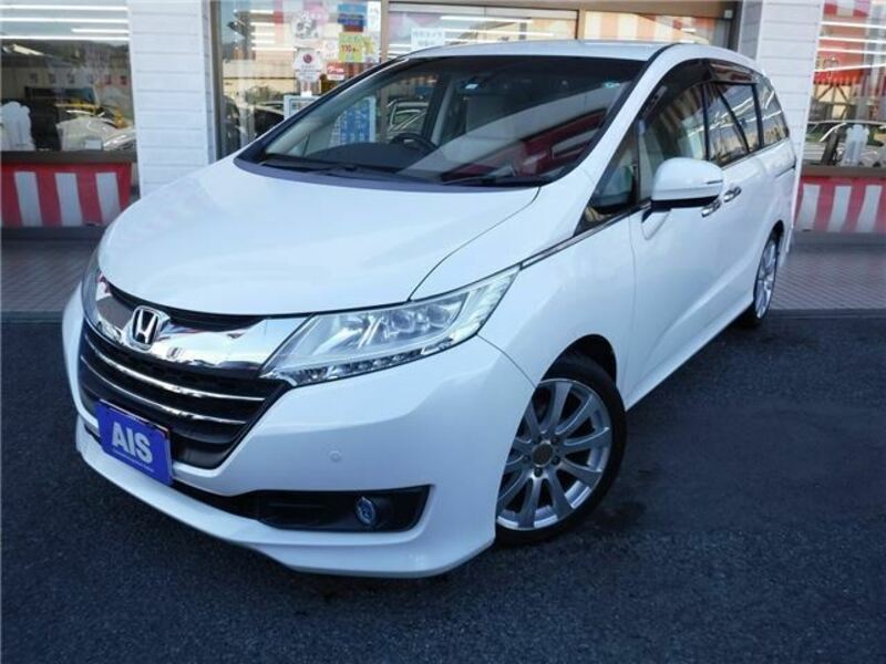 HONDA　ODYSSEY