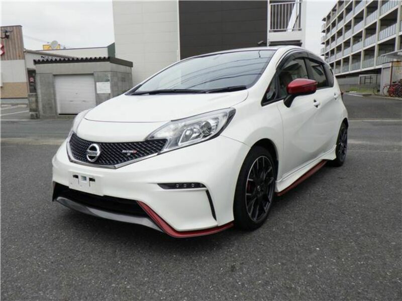 NISSAN　NOTE