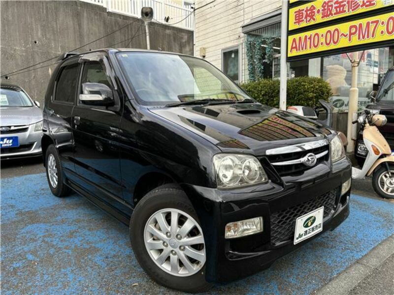 DAIHATSU　TERIOS KID