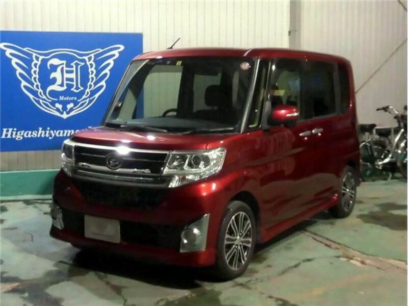 DAIHATSU　TANTO