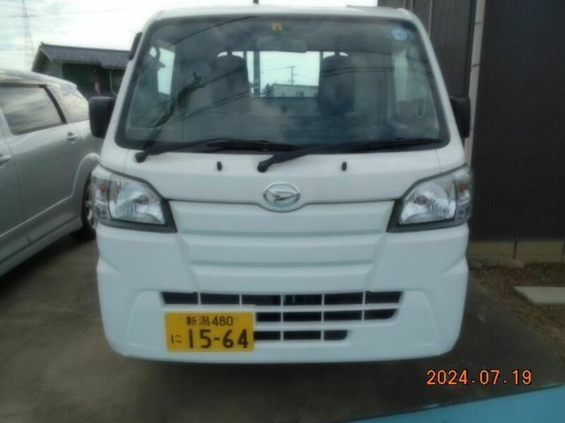 DAIHATSU　HIJET TRUCK