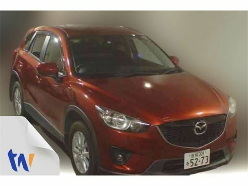 MAZDA　CX-5