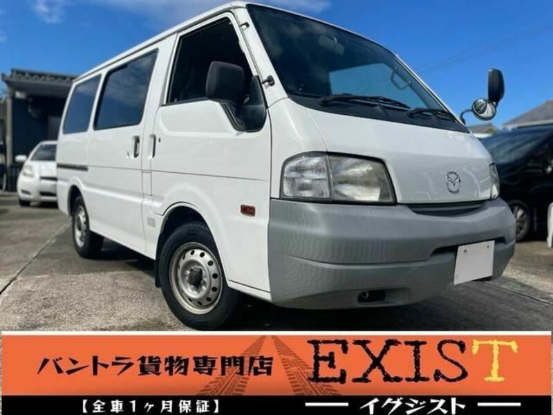 MAZDA　BONGO VAN