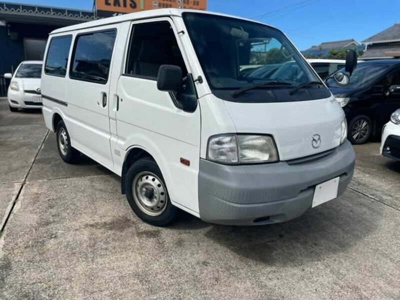 BONGO VAN-5