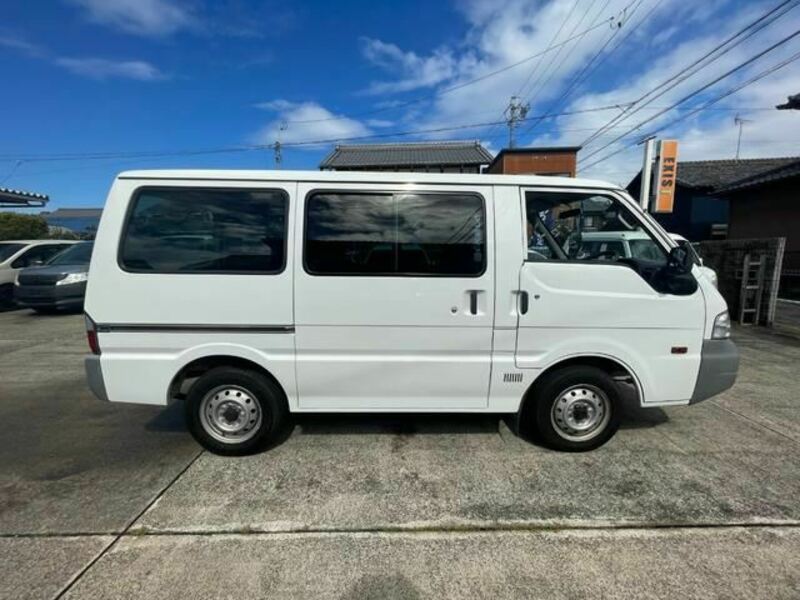 BONGO VAN-6